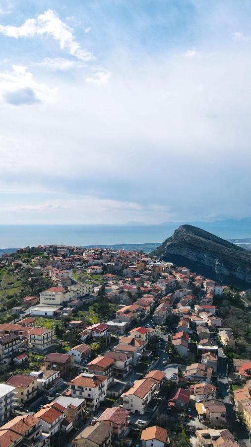 Appartamento "Il Geranio" Trentinara Zewnętrze zdjęcie