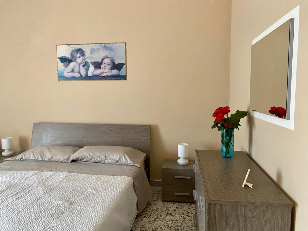 Appartamento "Il Geranio" Trentinara Zewnętrze zdjęcie